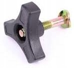 SRUBA+MOTYLEK NAKRĘTKA RĄCZEK KOSIARKI NAC INNE