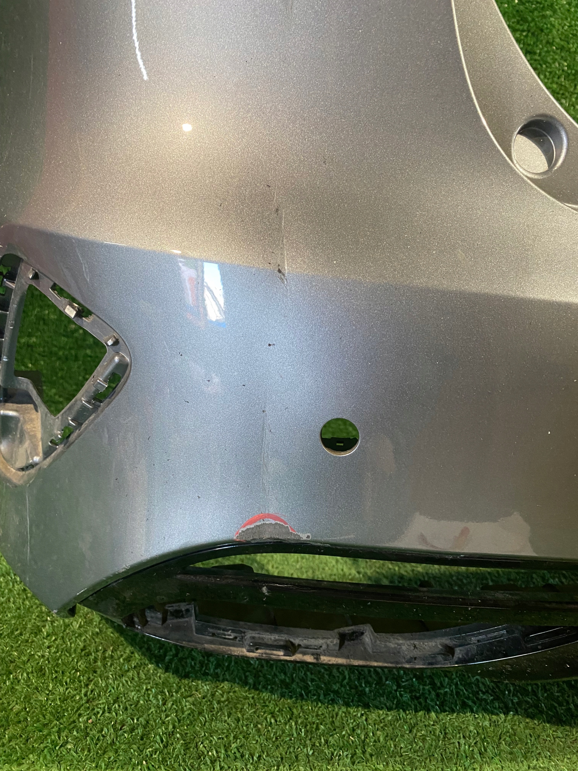 bumper rear rear part KIA CEED III KOMBI GT-LINE