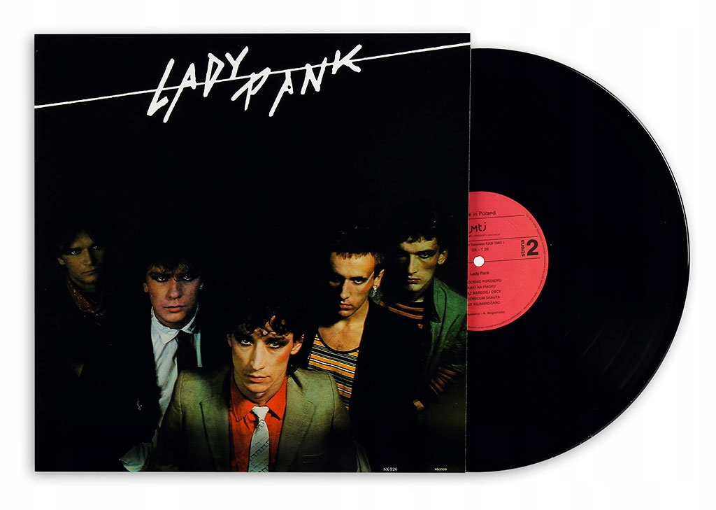

Lady Pank Lady Pank Winyl Lp