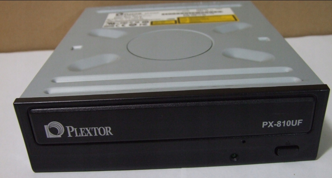 Plextor PX-810UF Ata/ide Nowy 1szt.