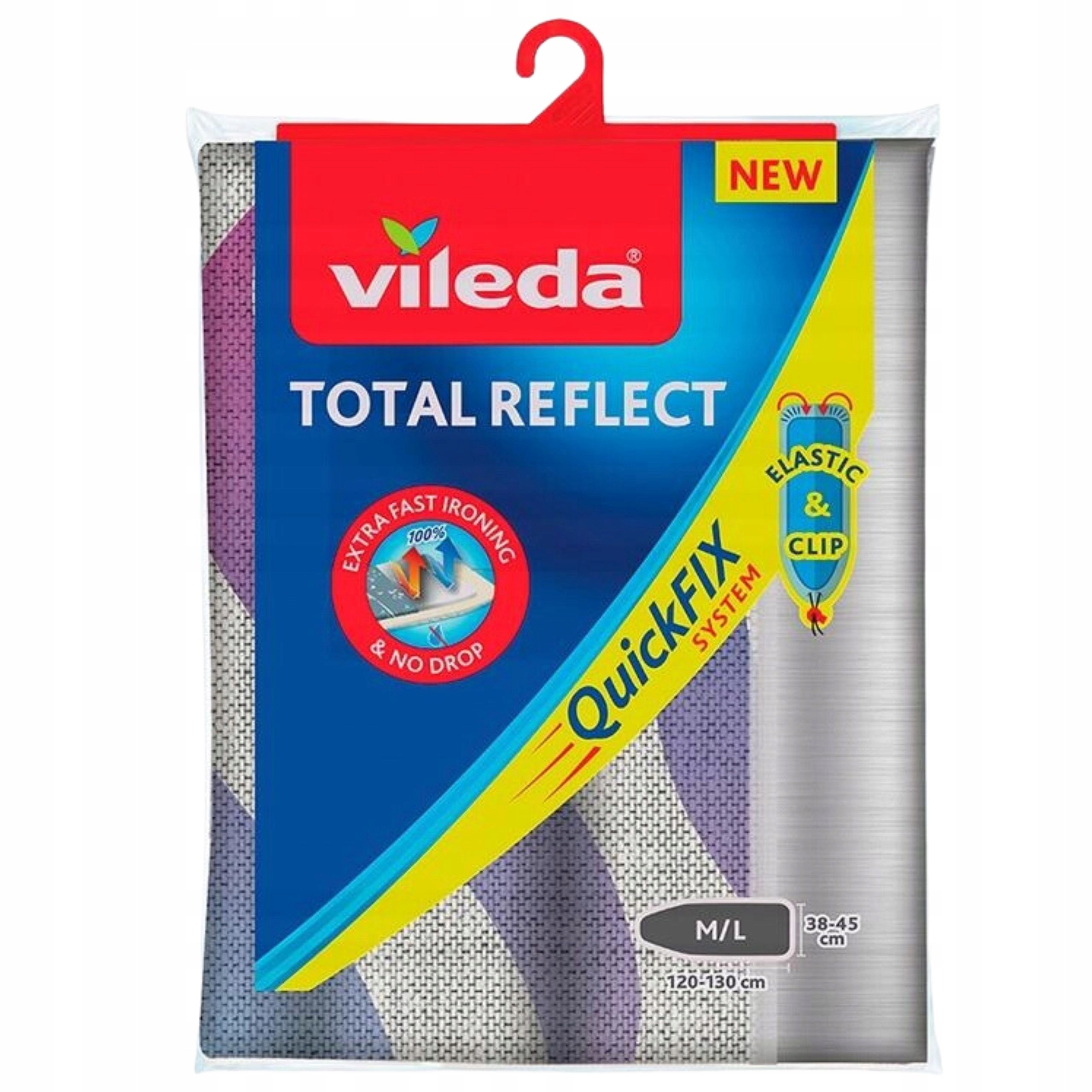 

Pokrowiec na deskę Total Reflect Vileda