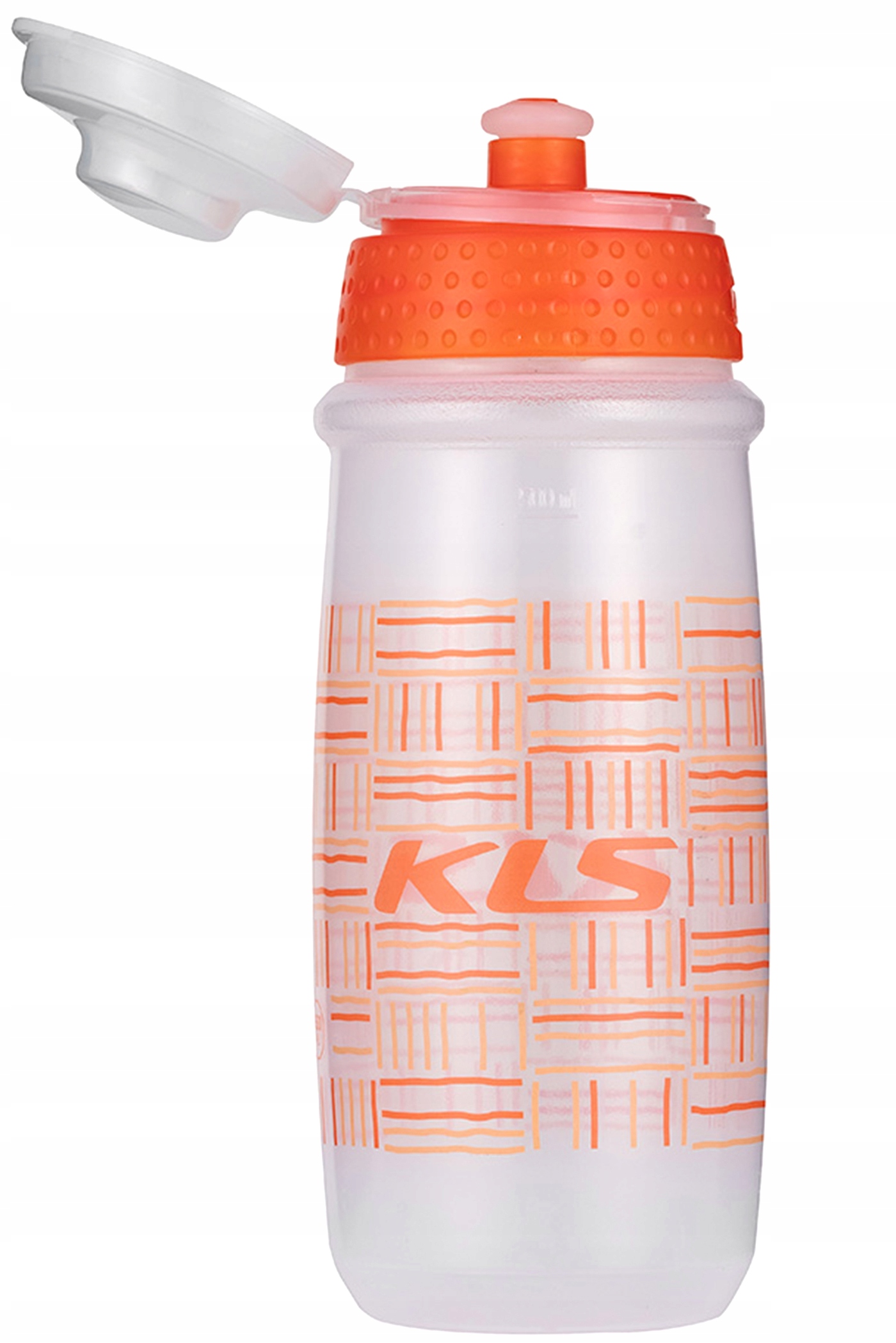 BIDON ROWEROWY SPORTOWY Z KLAPKĄ KELLY'S ATACAMA 650ml Model ATACAMA