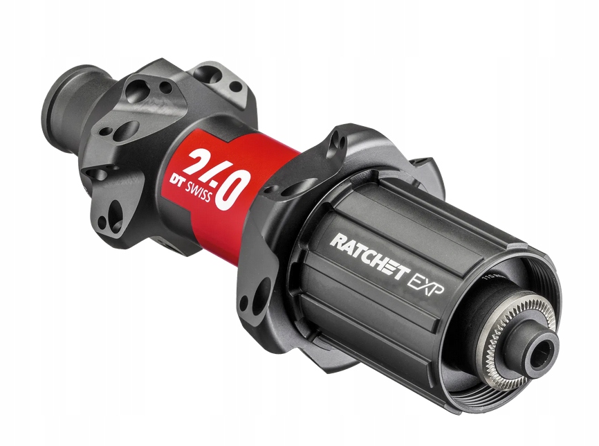 Piasta tylna Dt Swiss 240 Exp Road Straightpull 130x5 Shimano lub Sram xdr