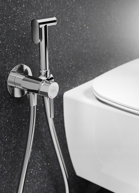 KFA BATERIA BIDETOWA MOZA PODTYNKOWA Kod producenta 5039-512-00