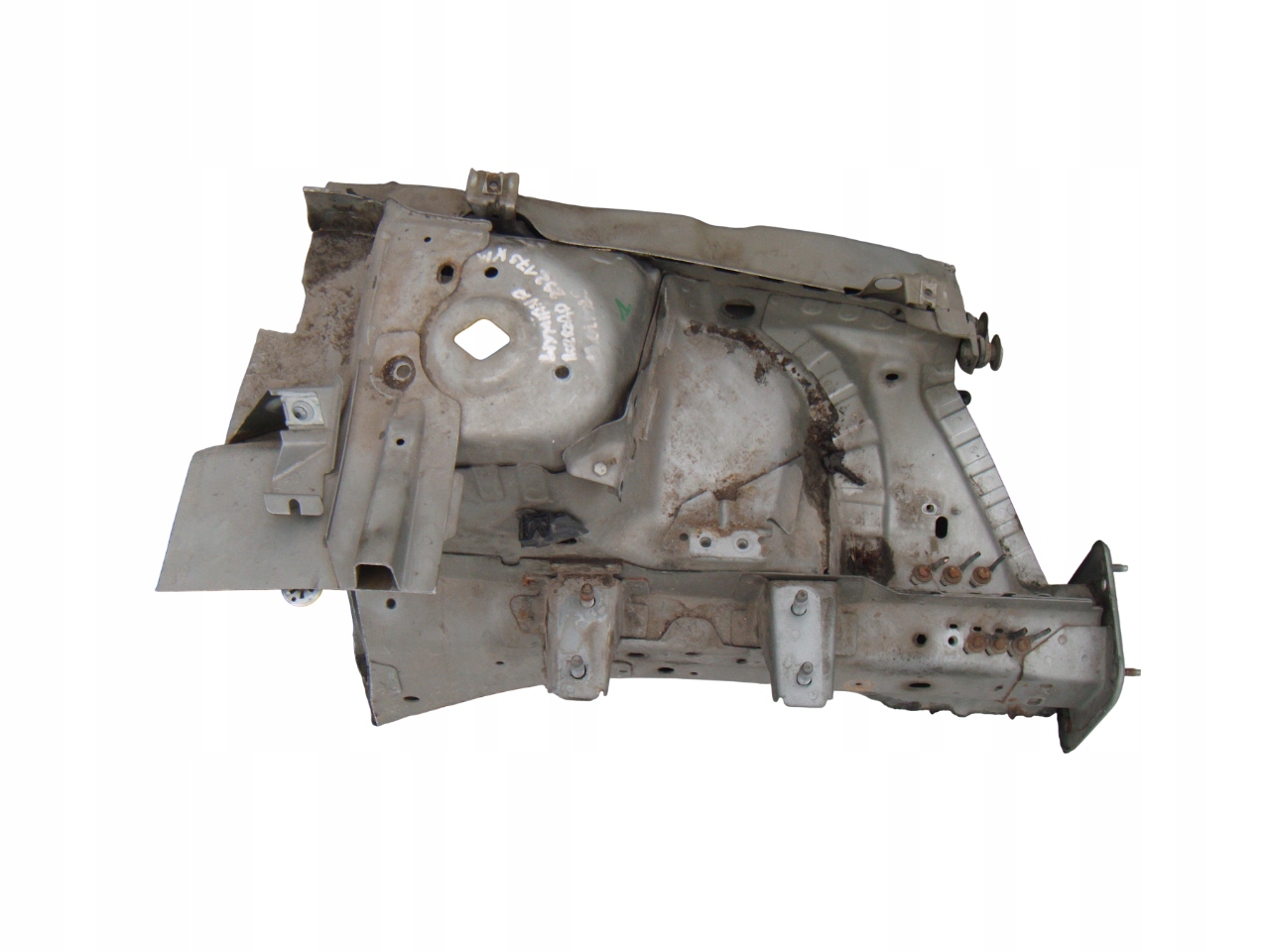 FORD MONDEO MK4 07- PODŁUŻNICA ĆWIARTKA LEWY PRZÓD