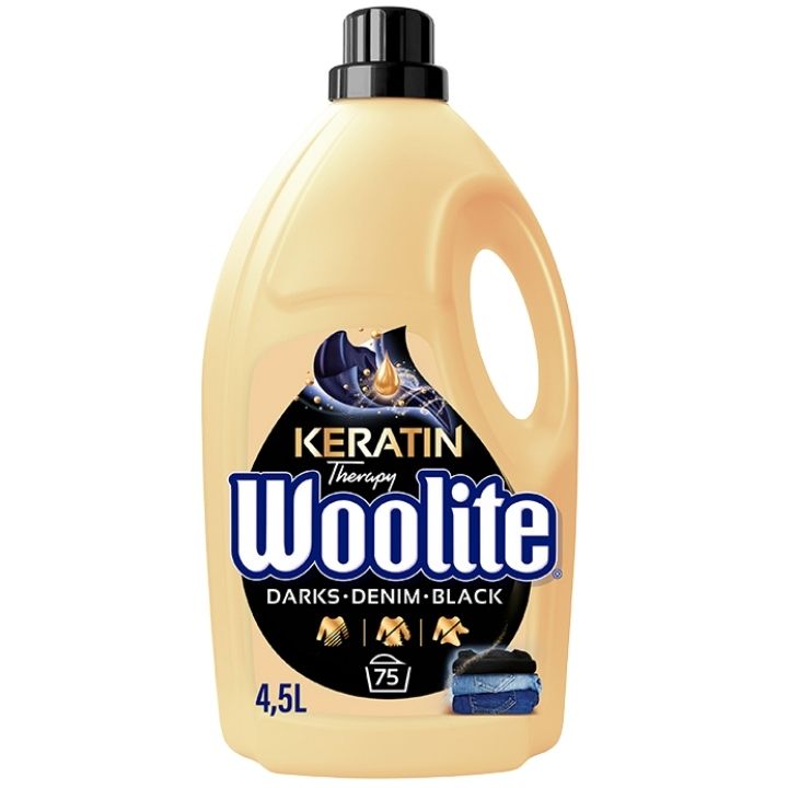 

Woolite Płyn do Prania Dark Jeans 4,5L (75 prań)