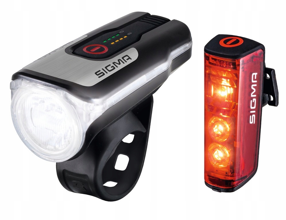 Sigma Sada Osvětlení Aura 80 Usb/ blaze 35