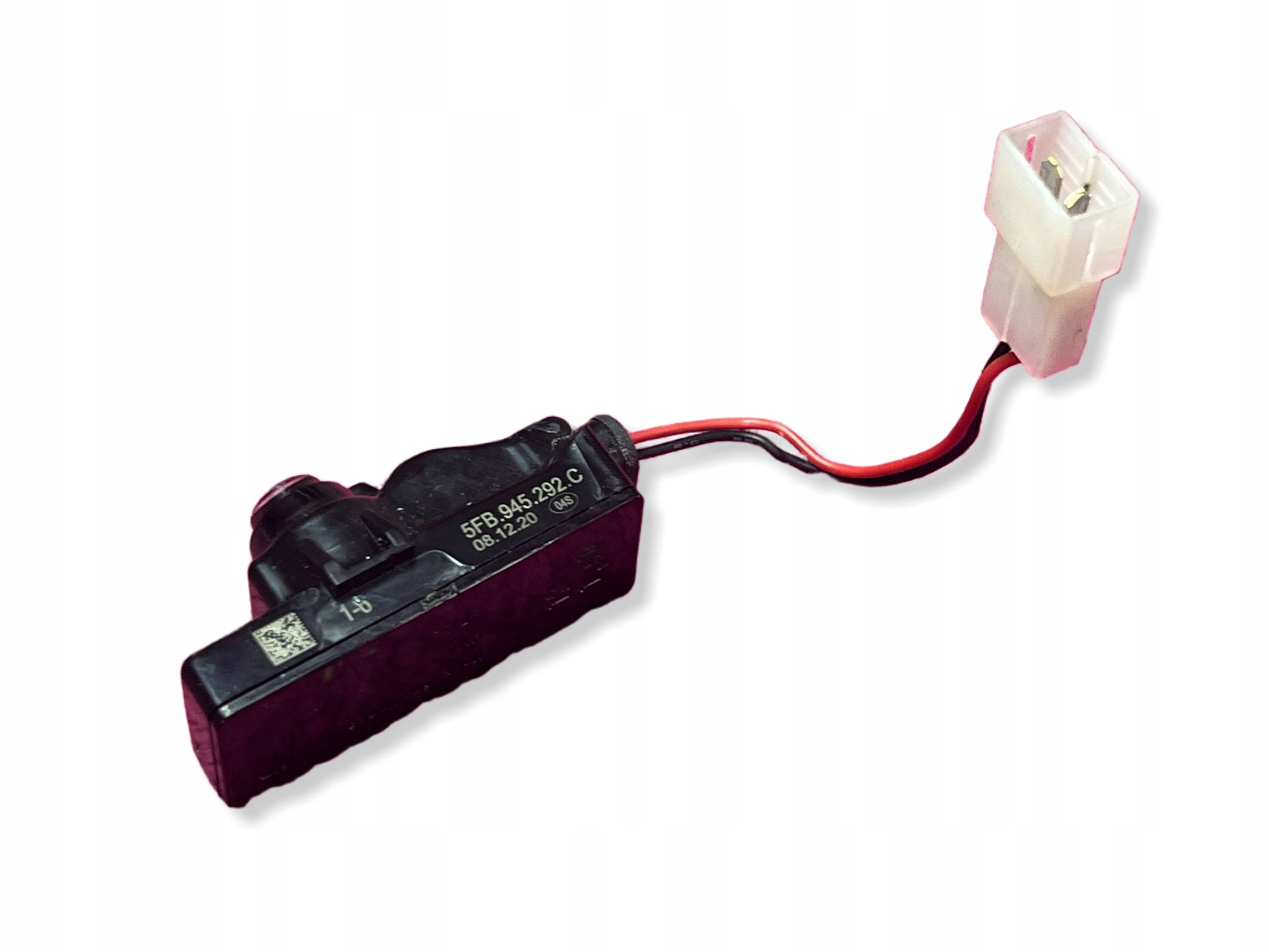 KAMERA W LUSTERKU PRAWYM Seat Leon IV 5FB945292C Originale!! !J