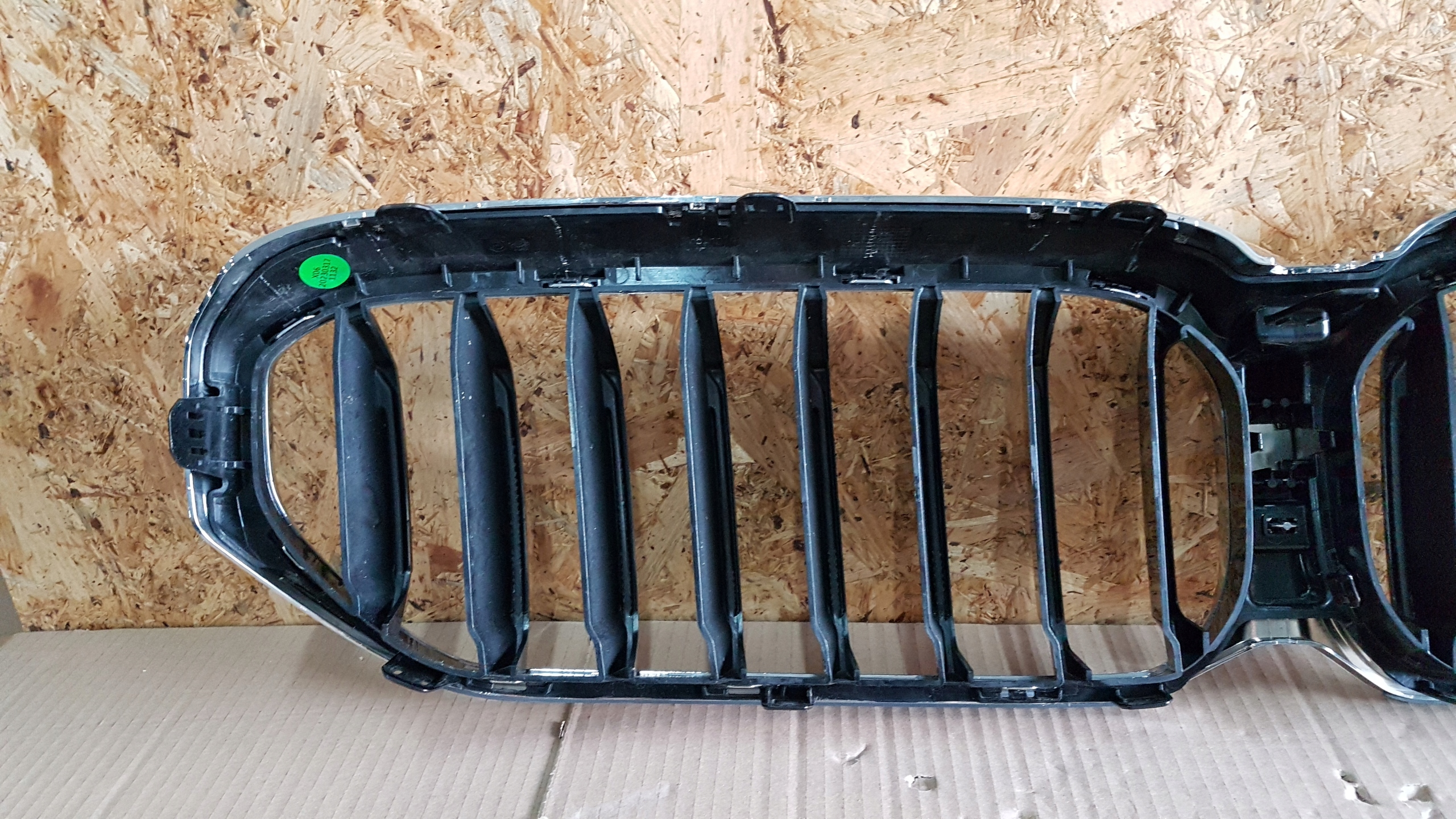 BMW 5 G31 Kühlergrill FRONTGRILL Kühlergitter - Thumbnail 11