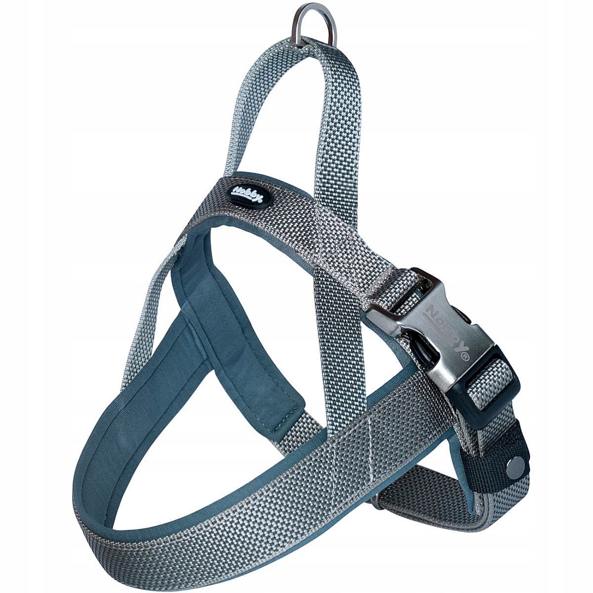 

Szelki większego Psa norweskie nylon neopren L-XL