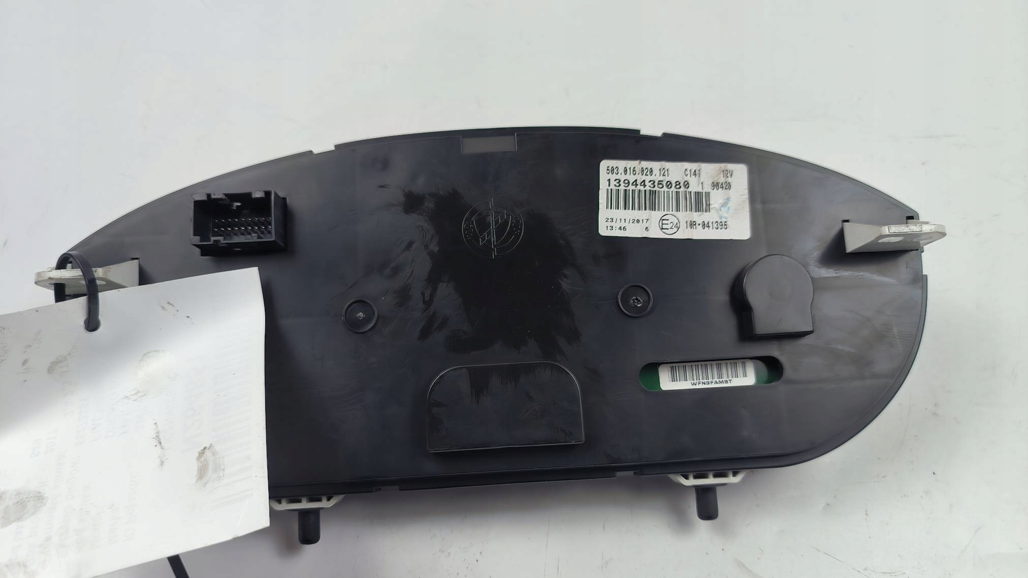 dials clock EU 1394435080 FIAT DUCATO III