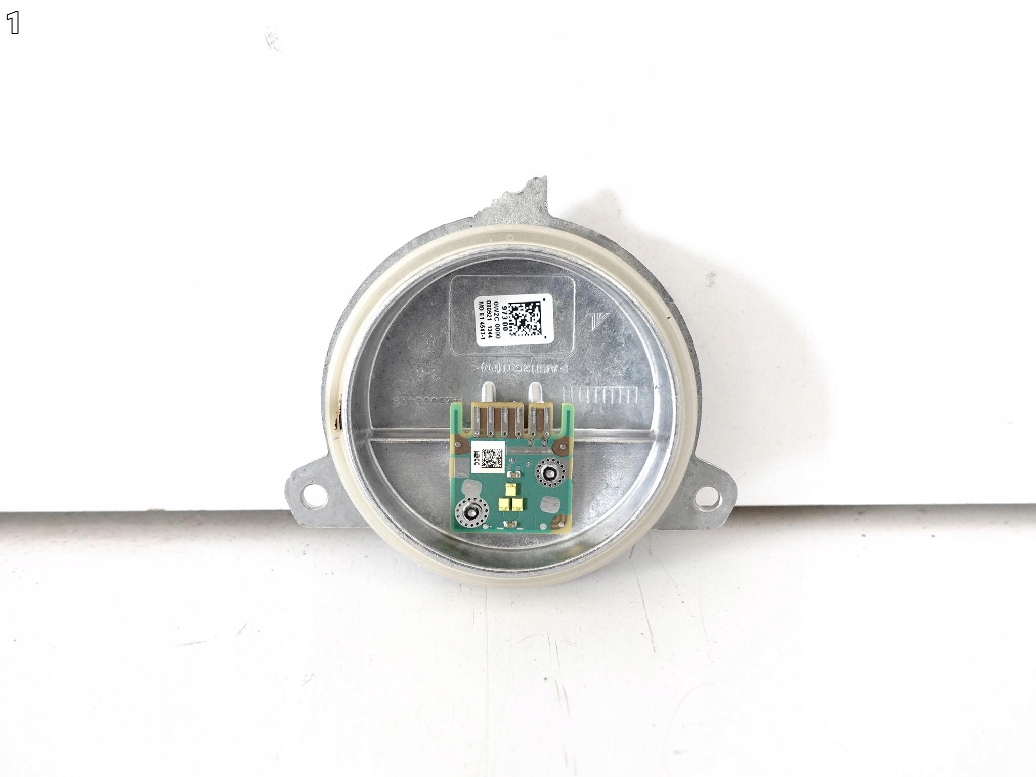 BMW X5 G05 X6 G06 X7 G07 18-23 module control unit JEZ DRL LED light front