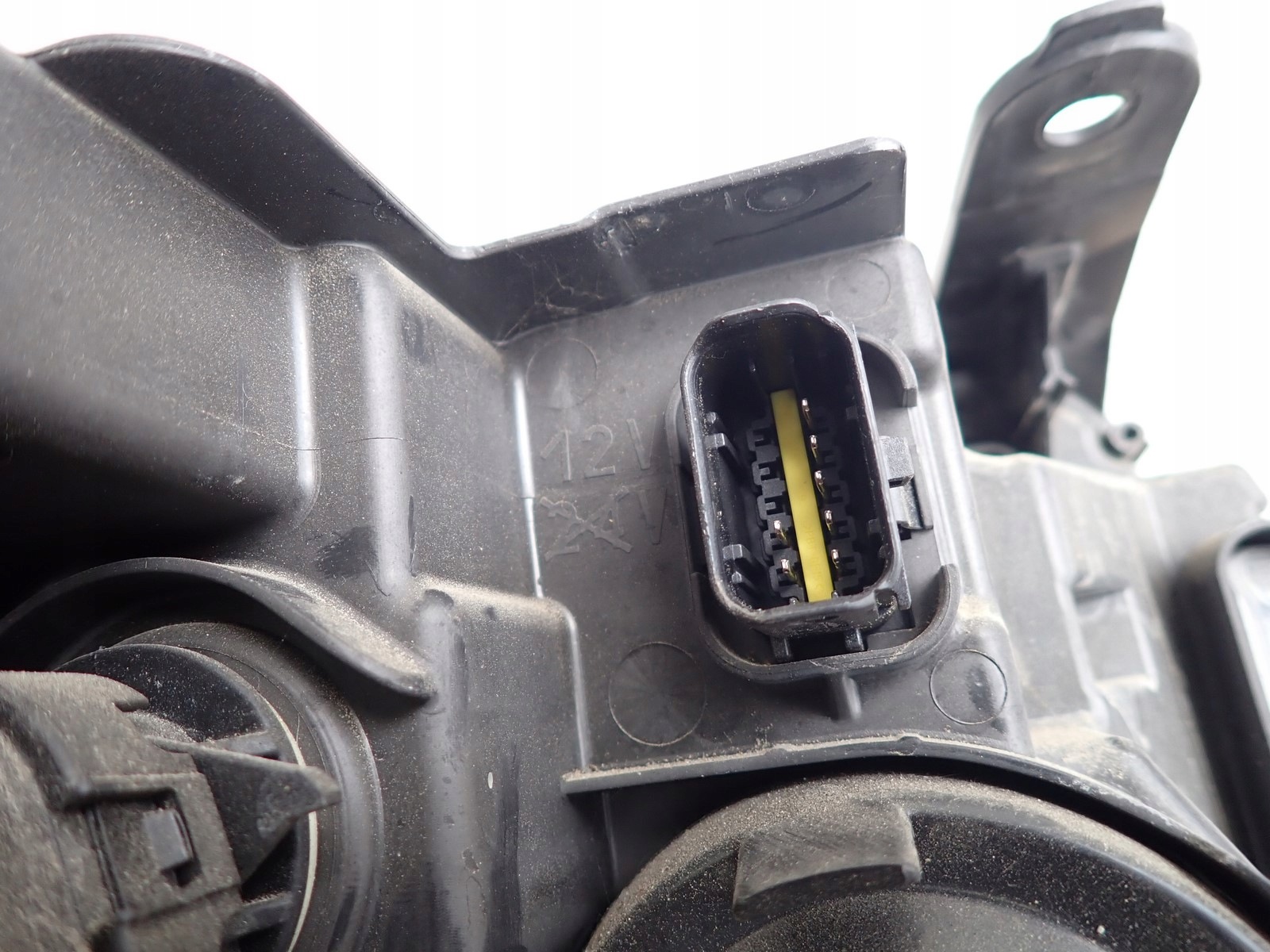 light left REFLEKTOR left LED DACIA DUSTER 2 II HM LIFT 21-24R 260602465R