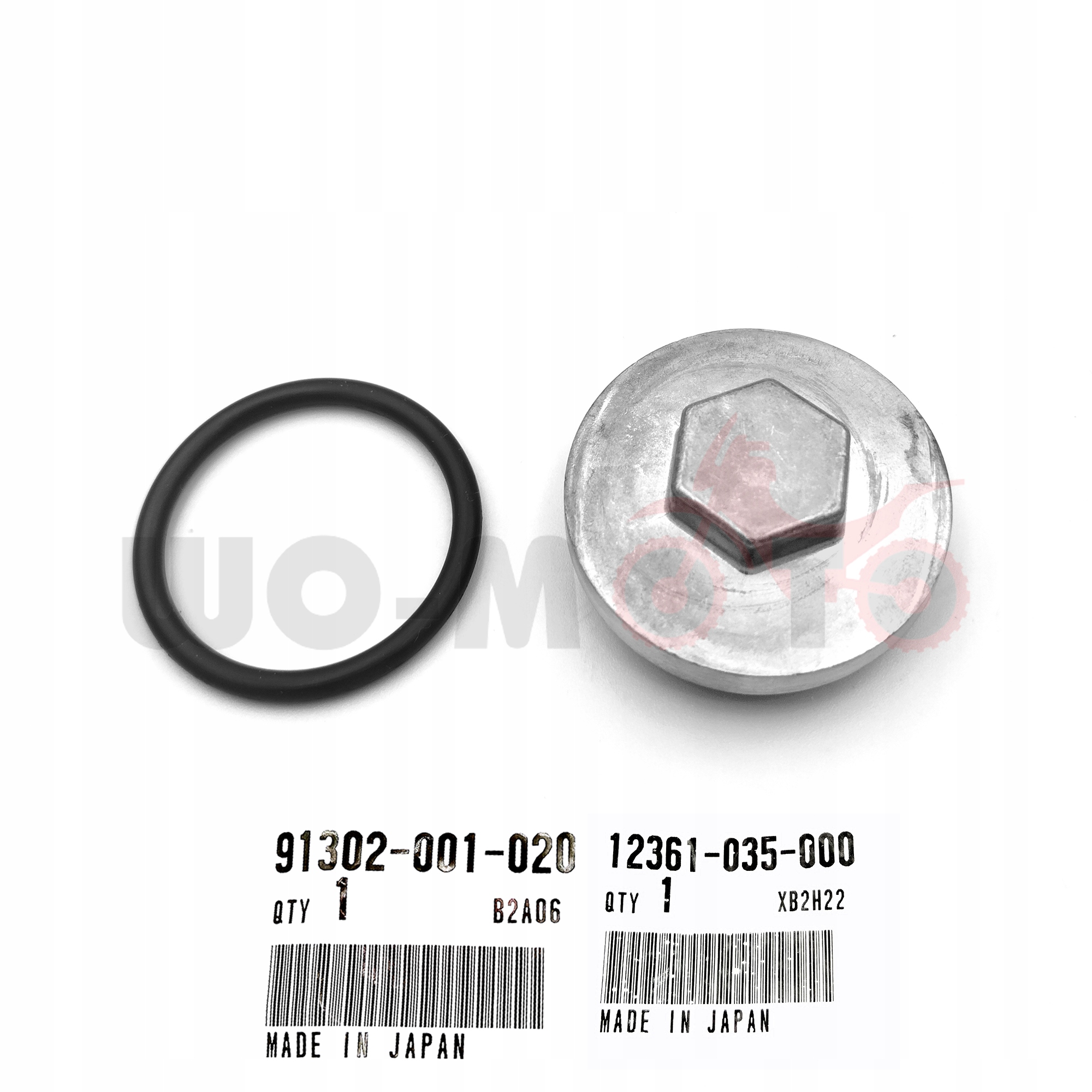 

O-ring Korek Wlewu Oleju Honda Vt Vf Nss