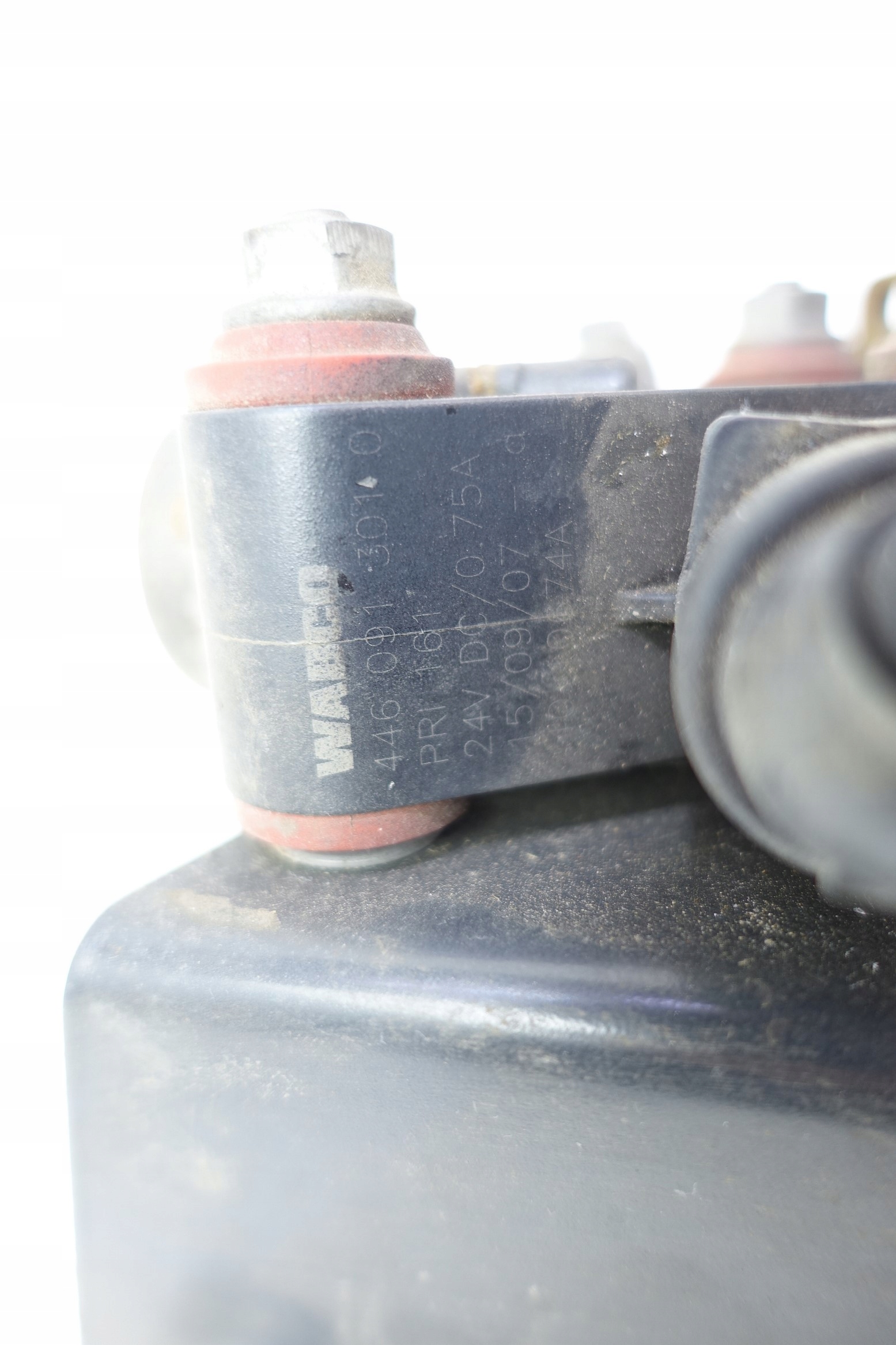 Sensor OGRZEWANIA Hitzung ADBLU IVECO STRALIS
