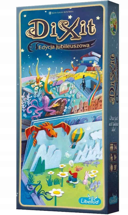 Dixit 9. Edycja jubileuszowa