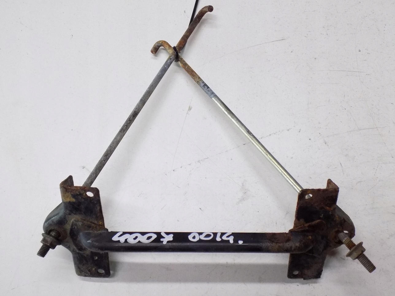 964502frgetggt3Q2laa - PEUGEOT 4007 07-12 кріплення акумулятора