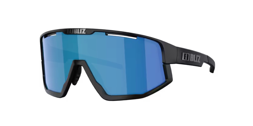 Brýle Bliz Vision Matt Black Brown Blue Photochromic