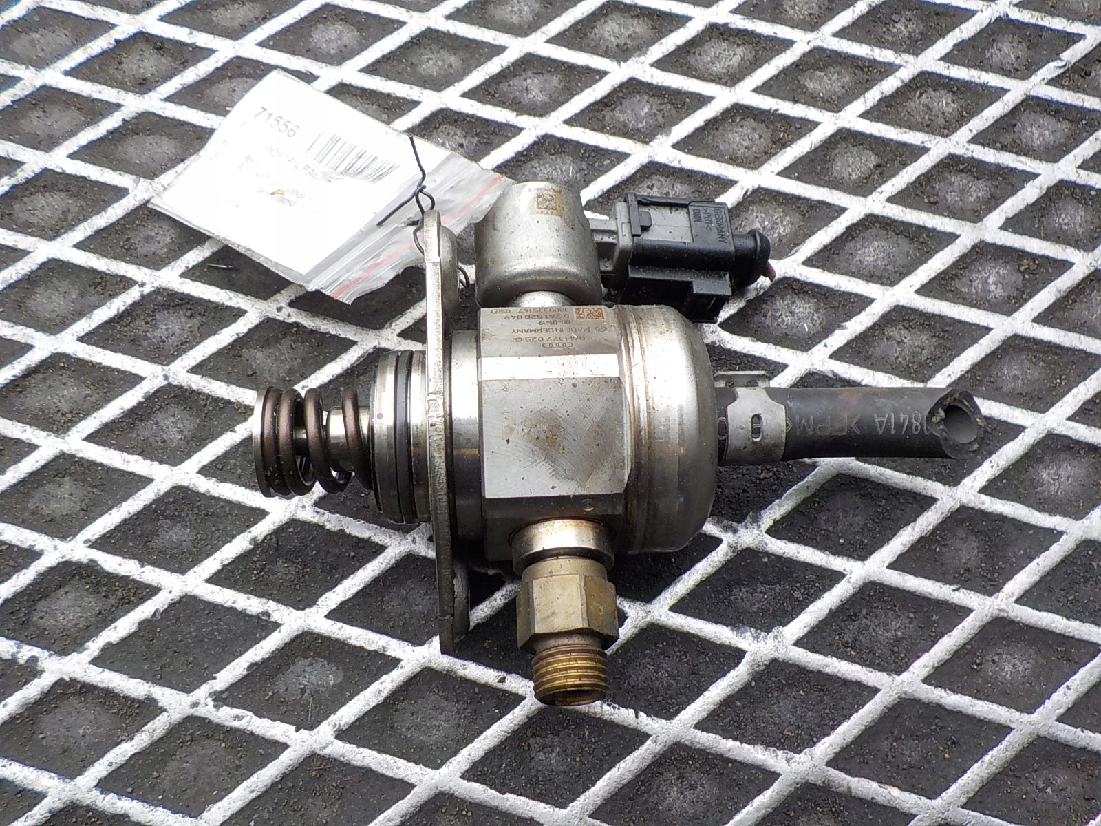 AUDI A3 II 8P 1.8 TFSI feed pump 06H127025G