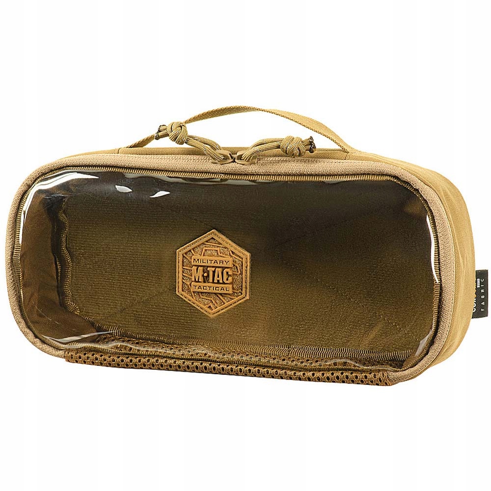 

Organizer M-Tac Elite przezroczysty Gen.II Medium