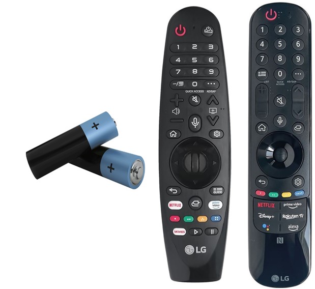 Originální Dálkový Ovladač Pro Tv Lg OLED55C8PLA Dálkové Ovládání Nový