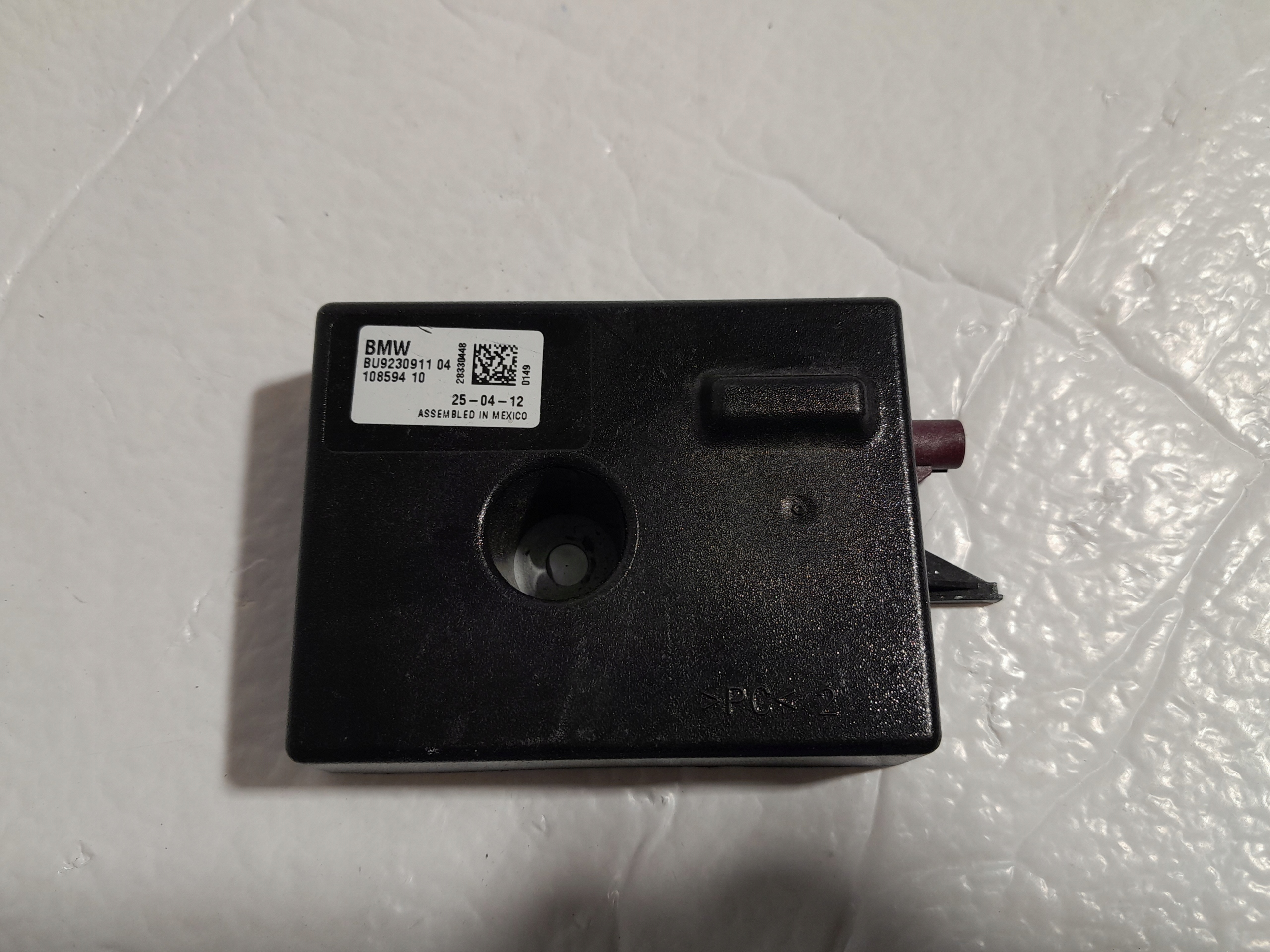 BMW OE module antenna amplifier 9325735 9230911