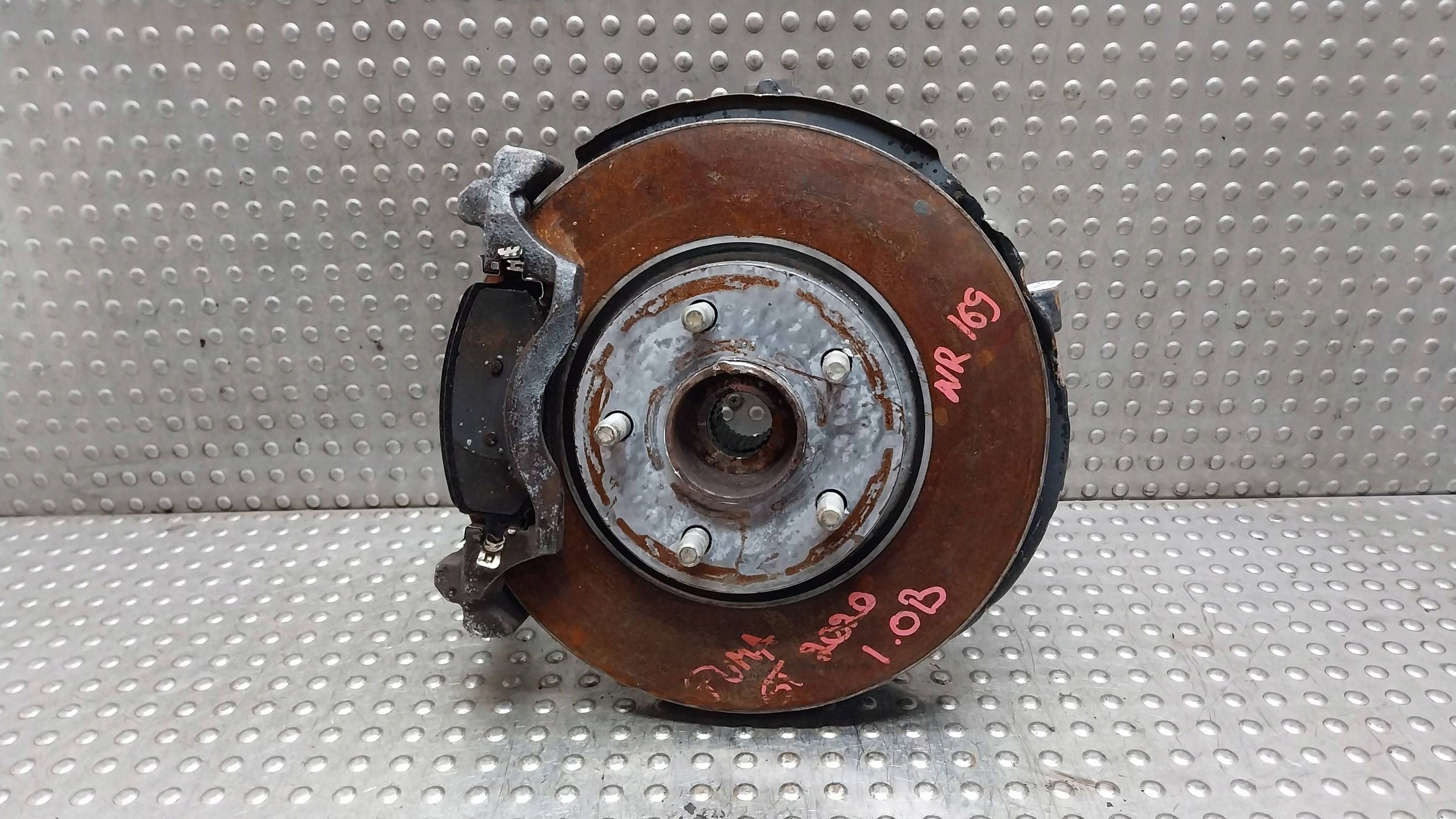 swing left front L1TC-3K171-B1A FORD PUMA MK2 1.0 ECOBOOST