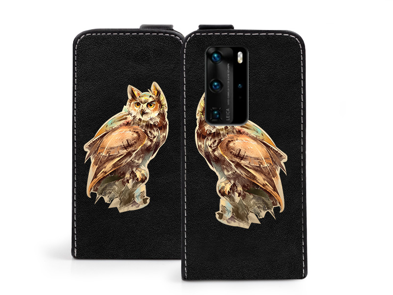

Etui do Huawei P40 Pro - Flip Fantastic