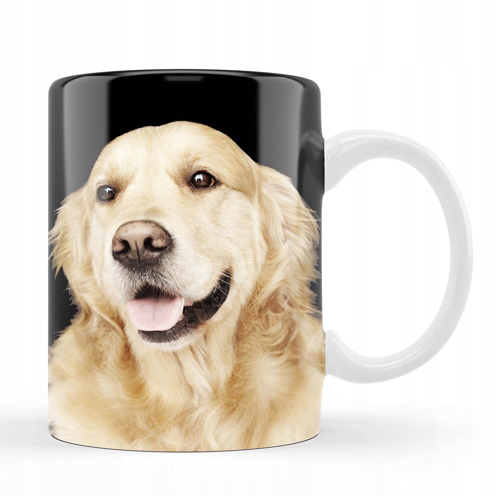

Kubek Psem Labrador Golden urodziny 330