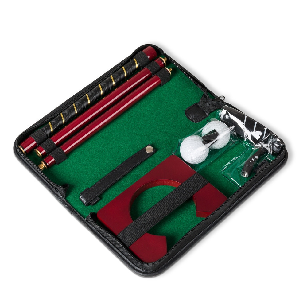 

Golf Biurowy Mini zestaw Gra Na
