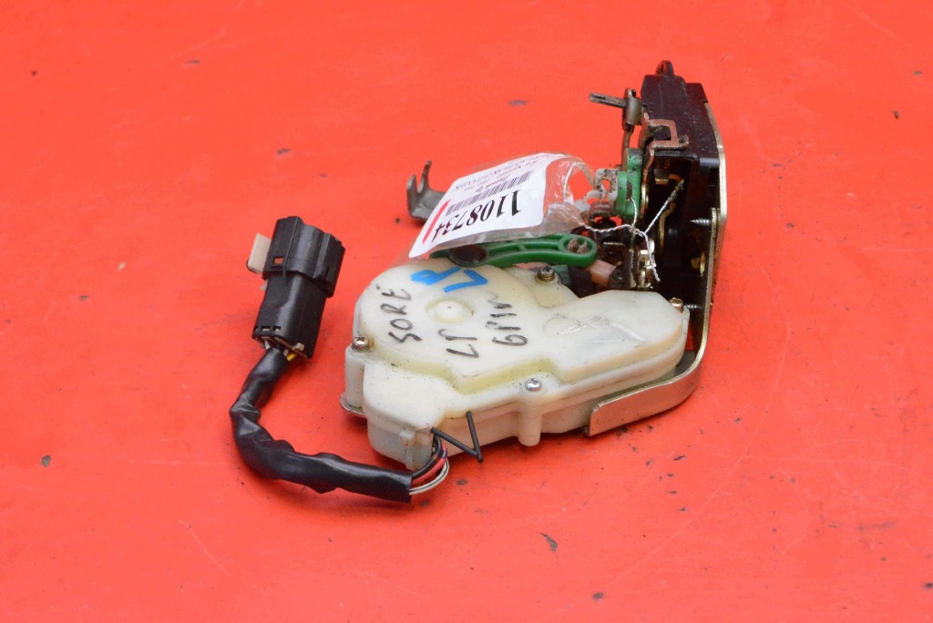 lock door left front front EU KIA SORENTO 1 and 02-06