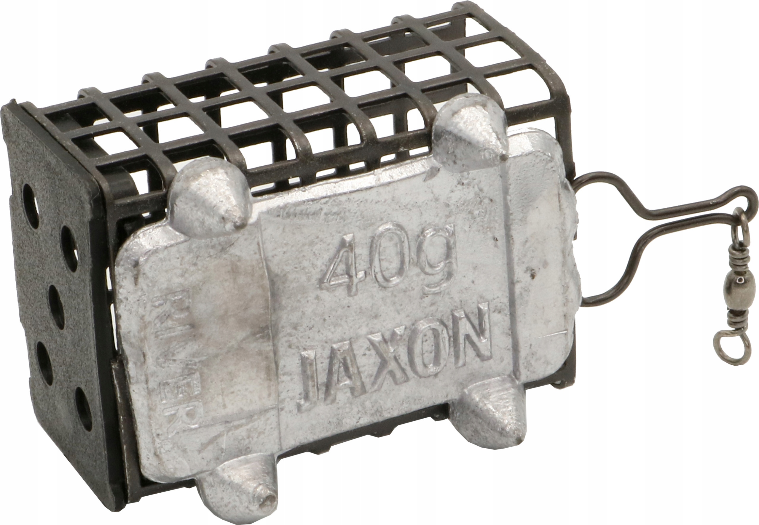 

Koszyk Koszyczek Zanętowy Na Rzekę Jaxon Ri 40g