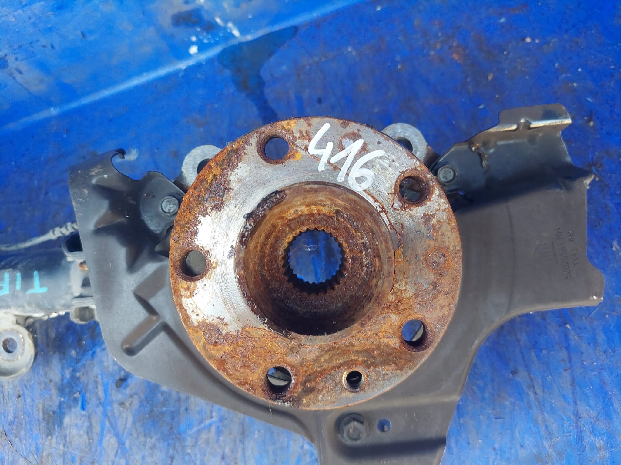 MCPERSON swing FIAT TIPO 2 05N6 right
