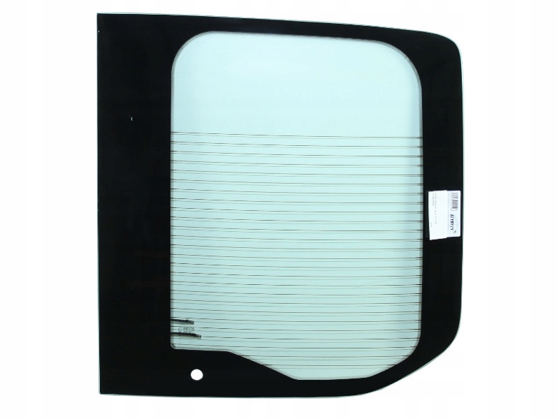 NOWA SZYBA TYLNA TYŁ W DRZWI FORD TRANSIT 2014- P