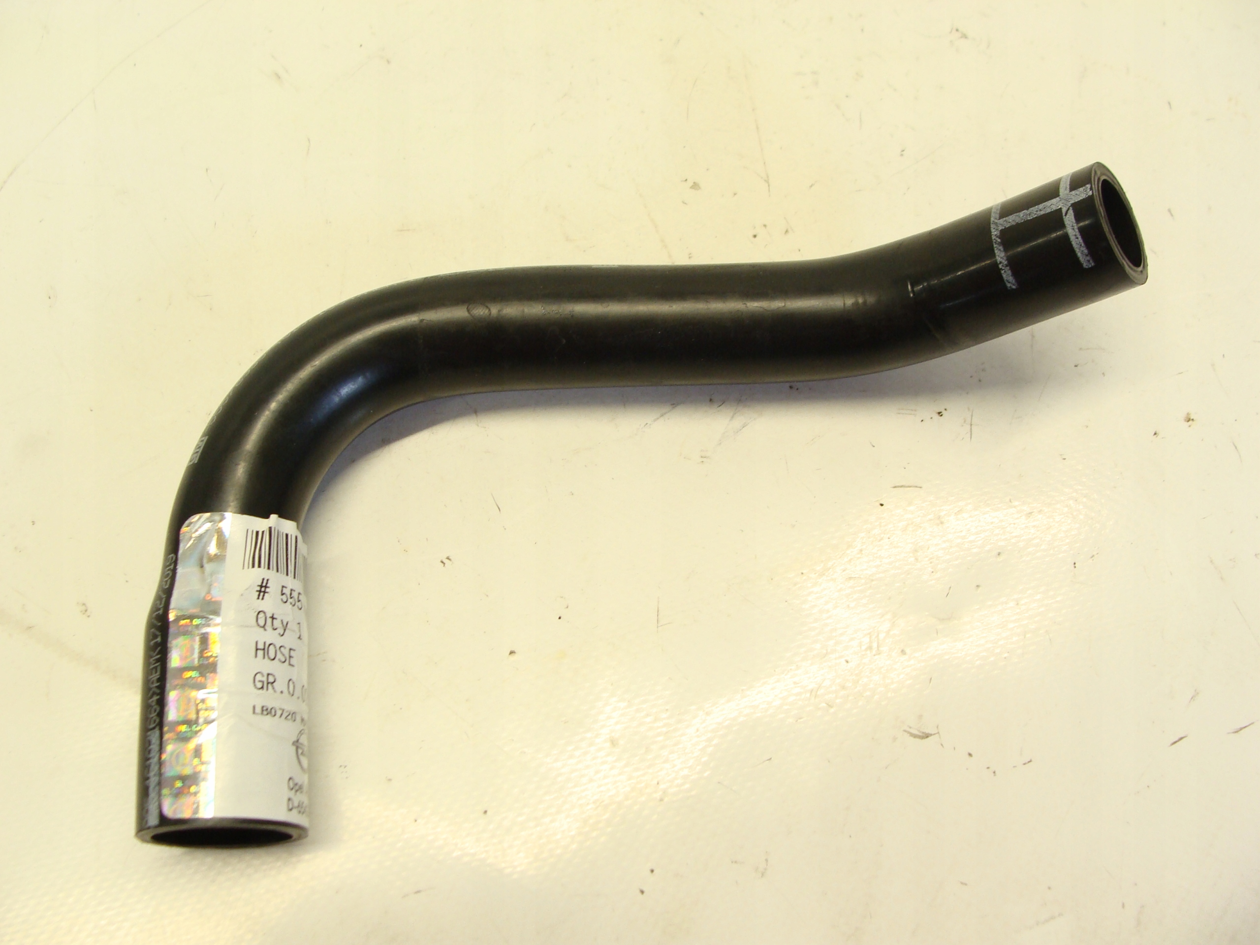 

Opel Astra H III Rura Wąż Odmy Odma 55351522