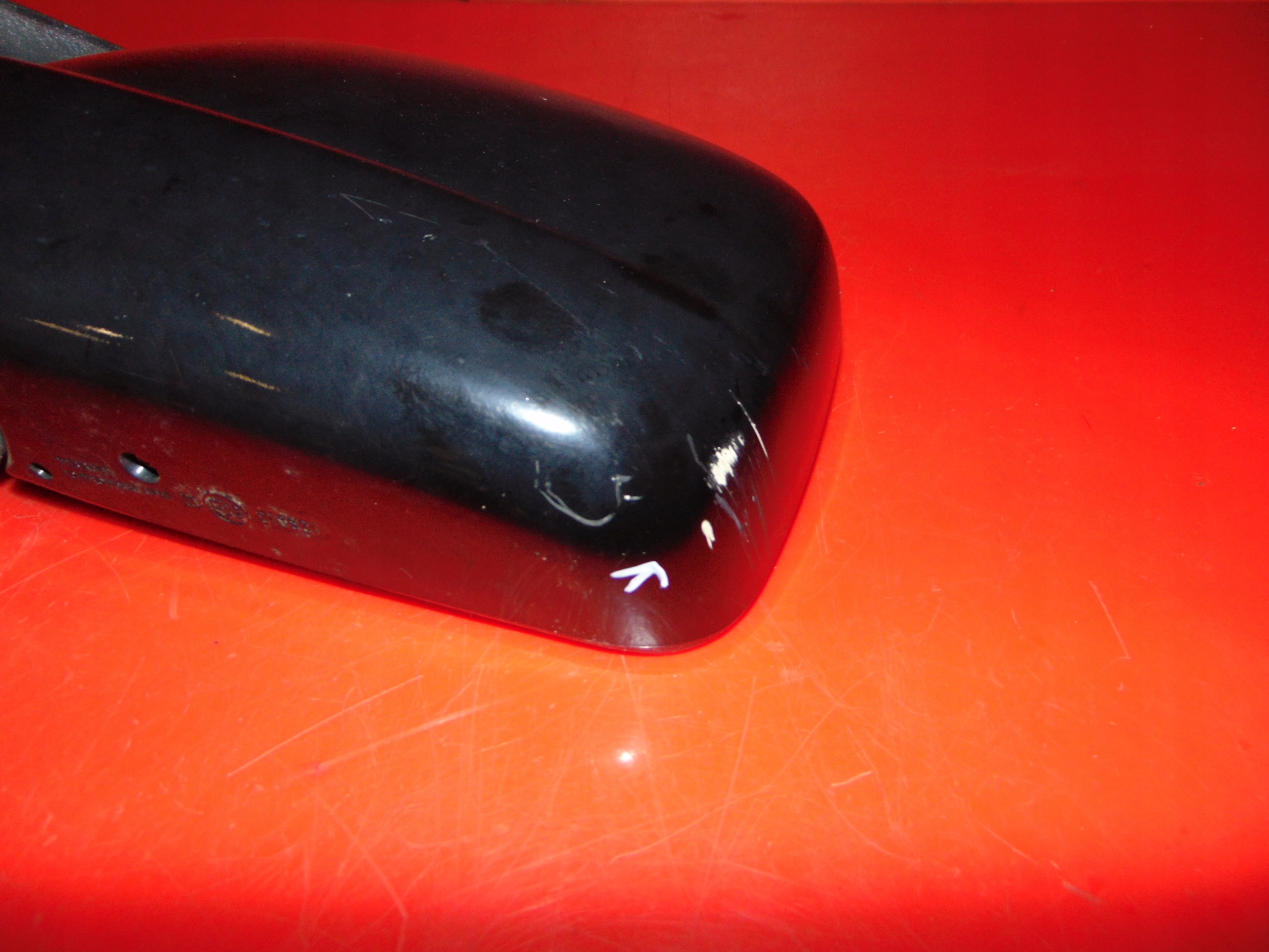 NISSAN X-TRAIL T30 mirror left 3 PIN EU KH3