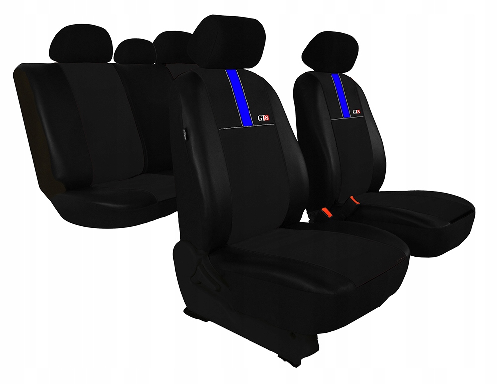 

Pokrowce samochodowe do Dacia Duster (I, II) kpl