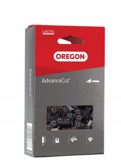 

Łańcuch Oregon 3/8 1,3mm 40 ogniw ścięte dłuto