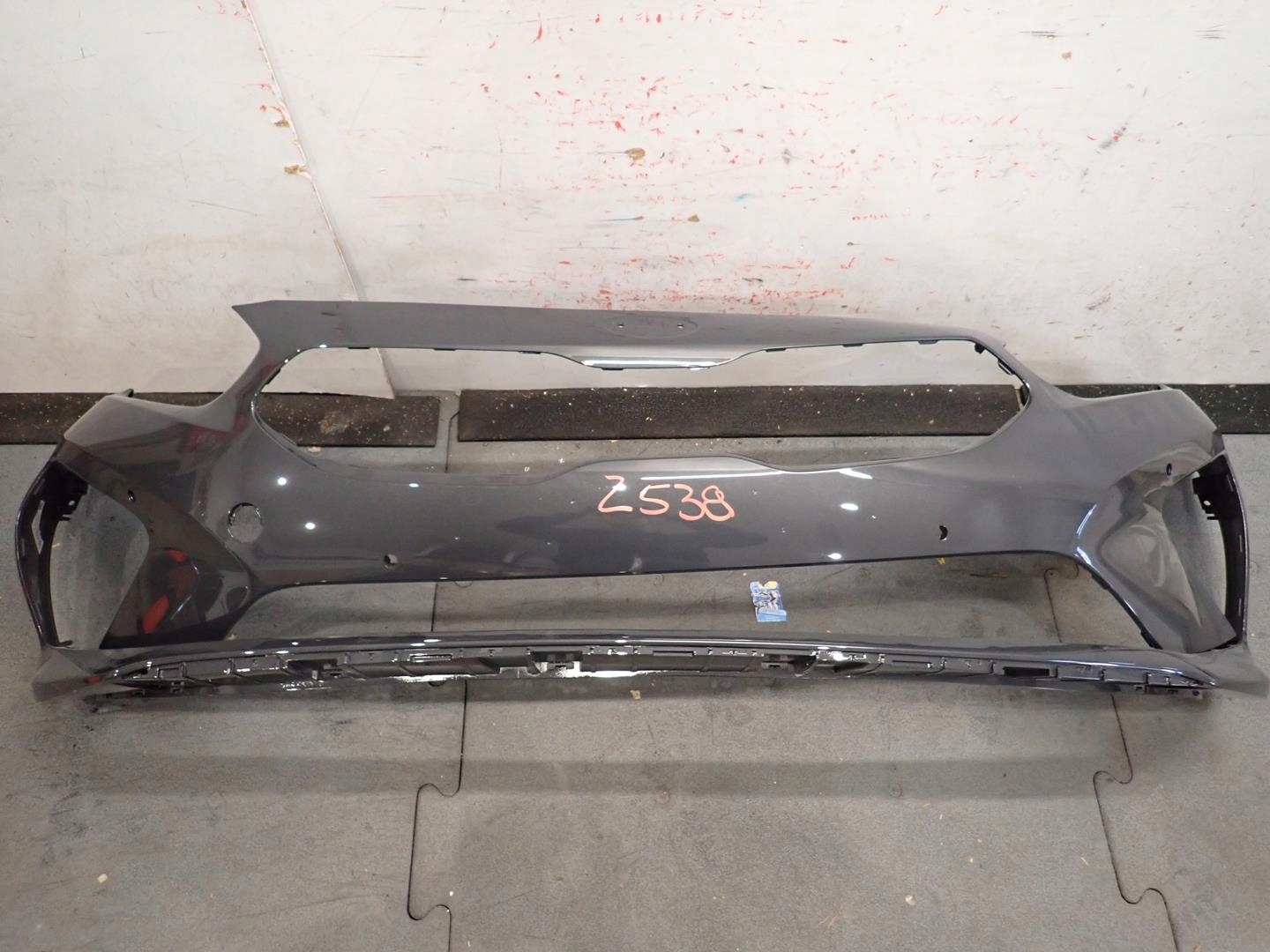 bumper front front KIA CEED III GT 2018- 86511-J7710