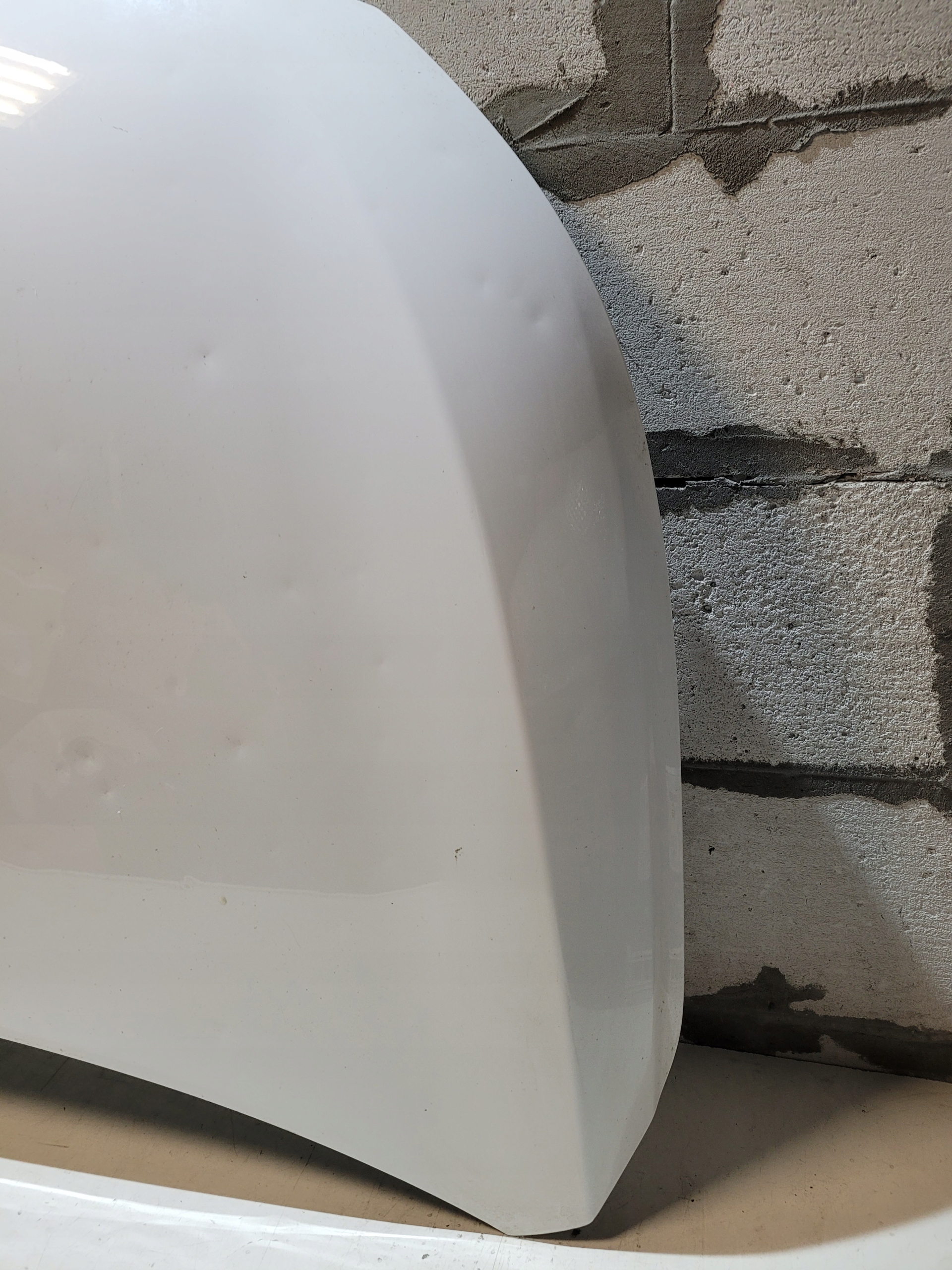 Motorhaube Opel Corsa Bonnet Hood - Thumbnail 7