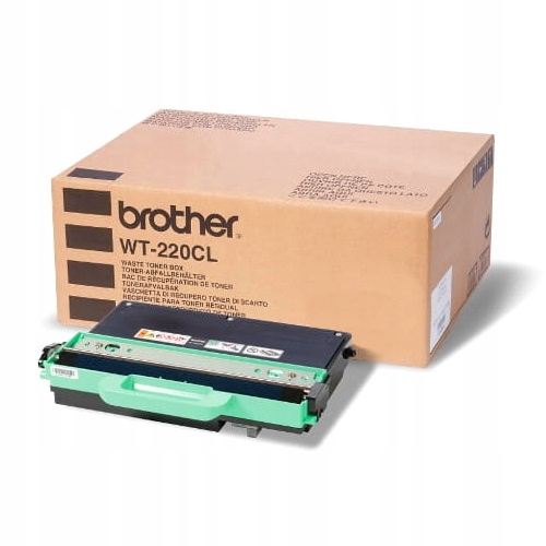 

Pojemnik Na Zużyty Toner Brother WT-220CL HL-3140
