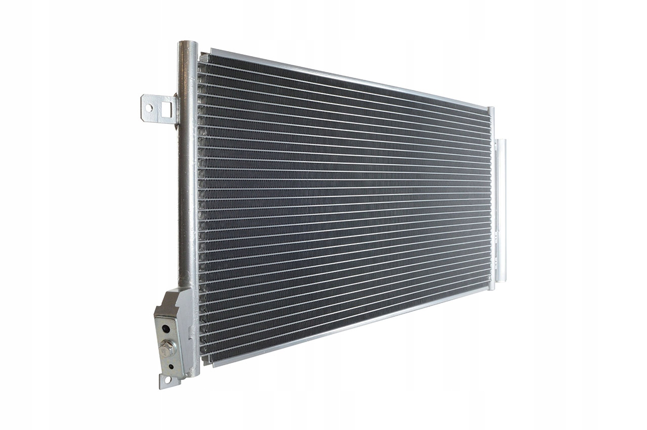 614555 - РАДИАТОР КОНДИЦИОНЕРА OPEL COMBO 2012 - 2018