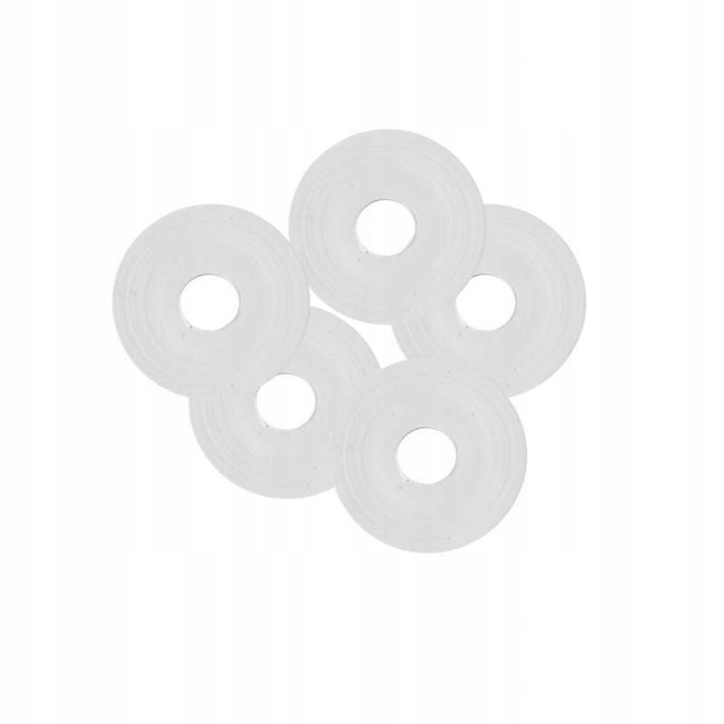 USZCZELKA GRZYBKA GŁOWICY 1/2" SILIKON 5 SZT HYDROLAND