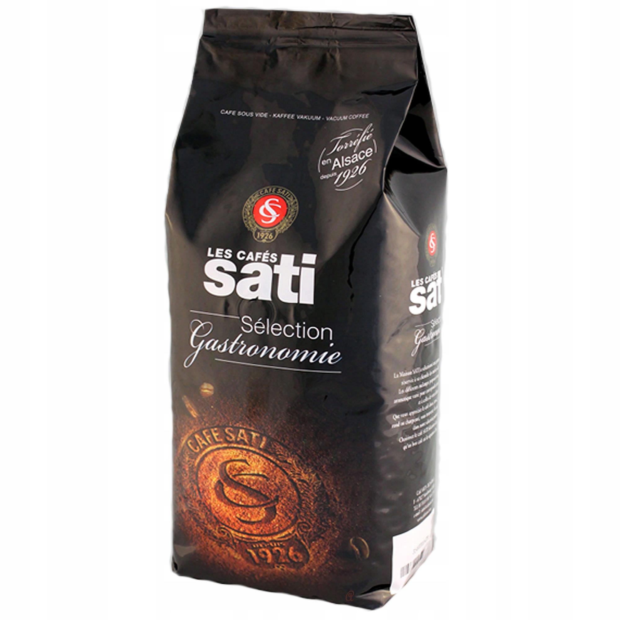 Cafe Sati Gastronomie Bar Crema Cafe 1 kg zrnková