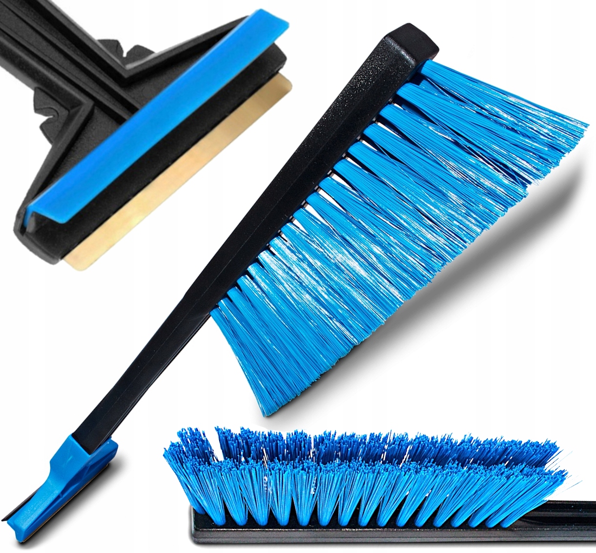 

Murska 585 Skrobaczka Do Szyb Mosiądz Szczotka