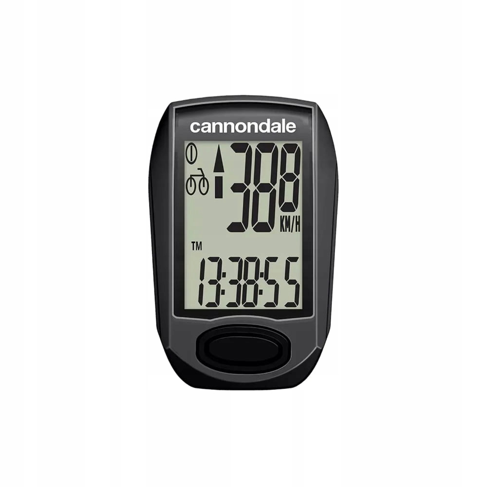 Licznik bezprzewodowy Cannondale IQ200