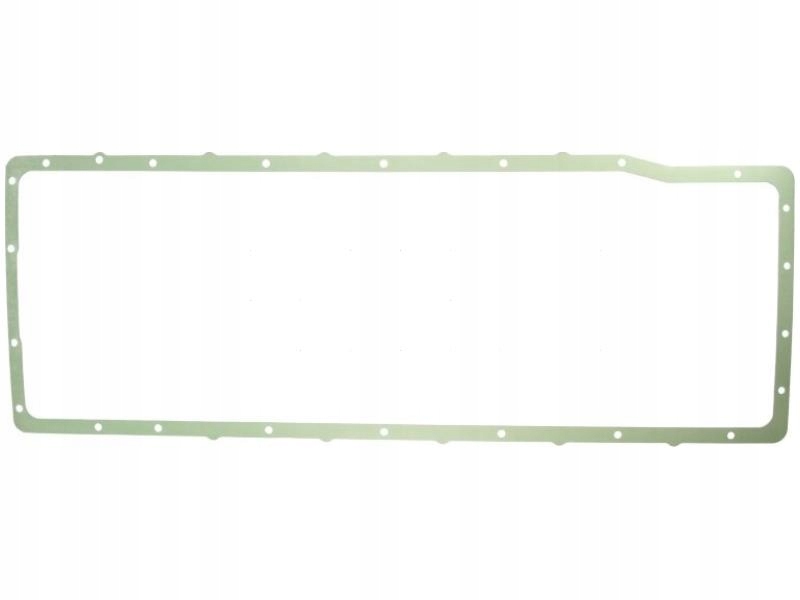 Uszczelka miski olejowej (papier) pasuje do: MAN HOCL, LION´S CITY, LION´S