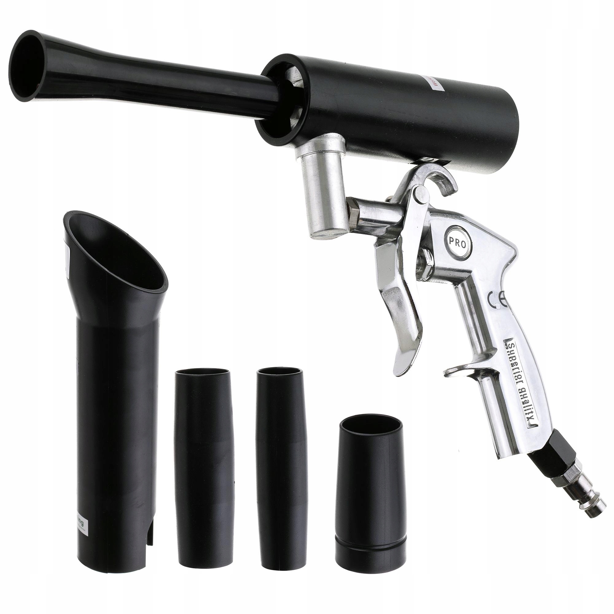 Pistole Na Praní Čalounění Auta Vzduchem Vysavač Vnější[tag_close_a]