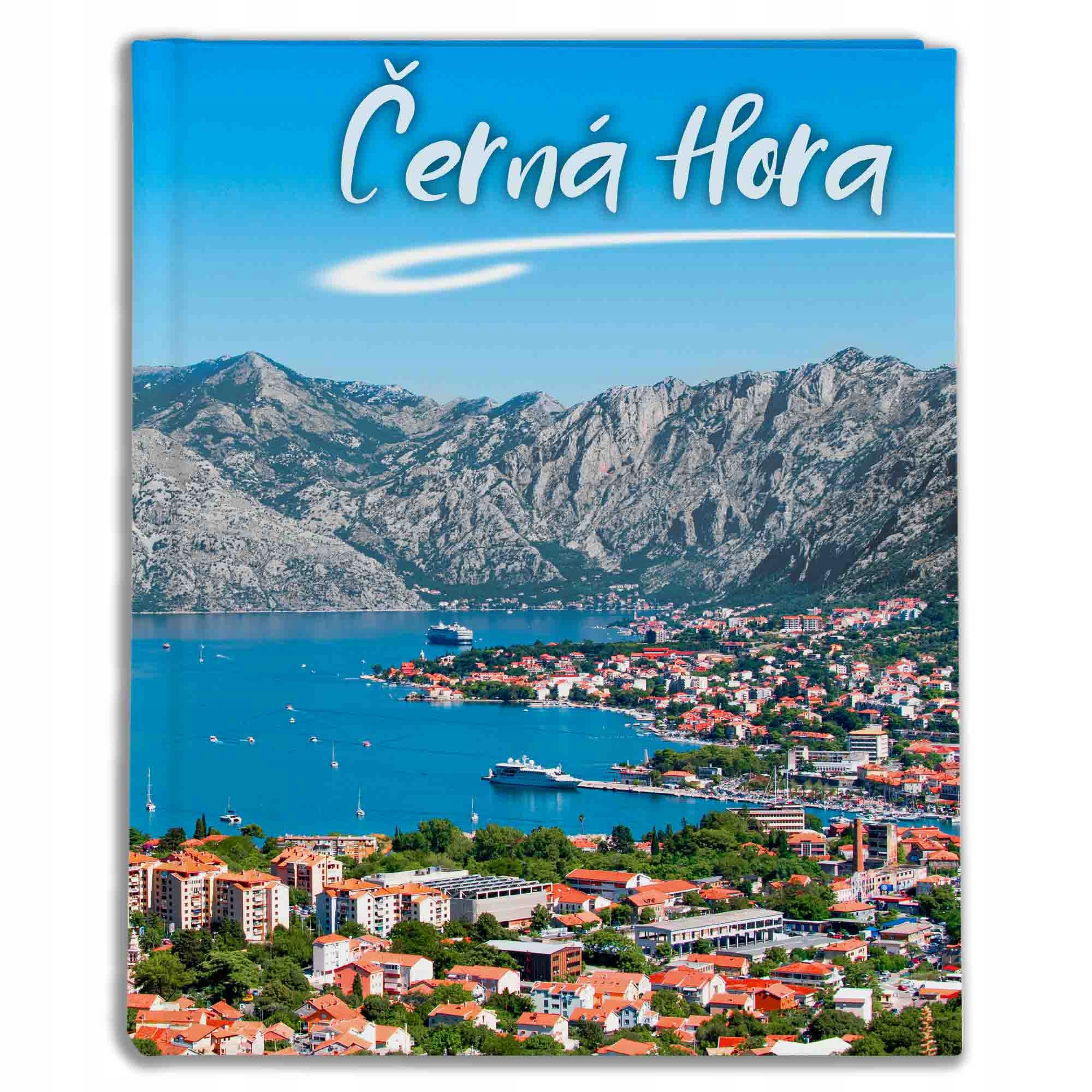 Fotoalbum, léto, Černá Hora, 15x21 na 120 fotografií (591)