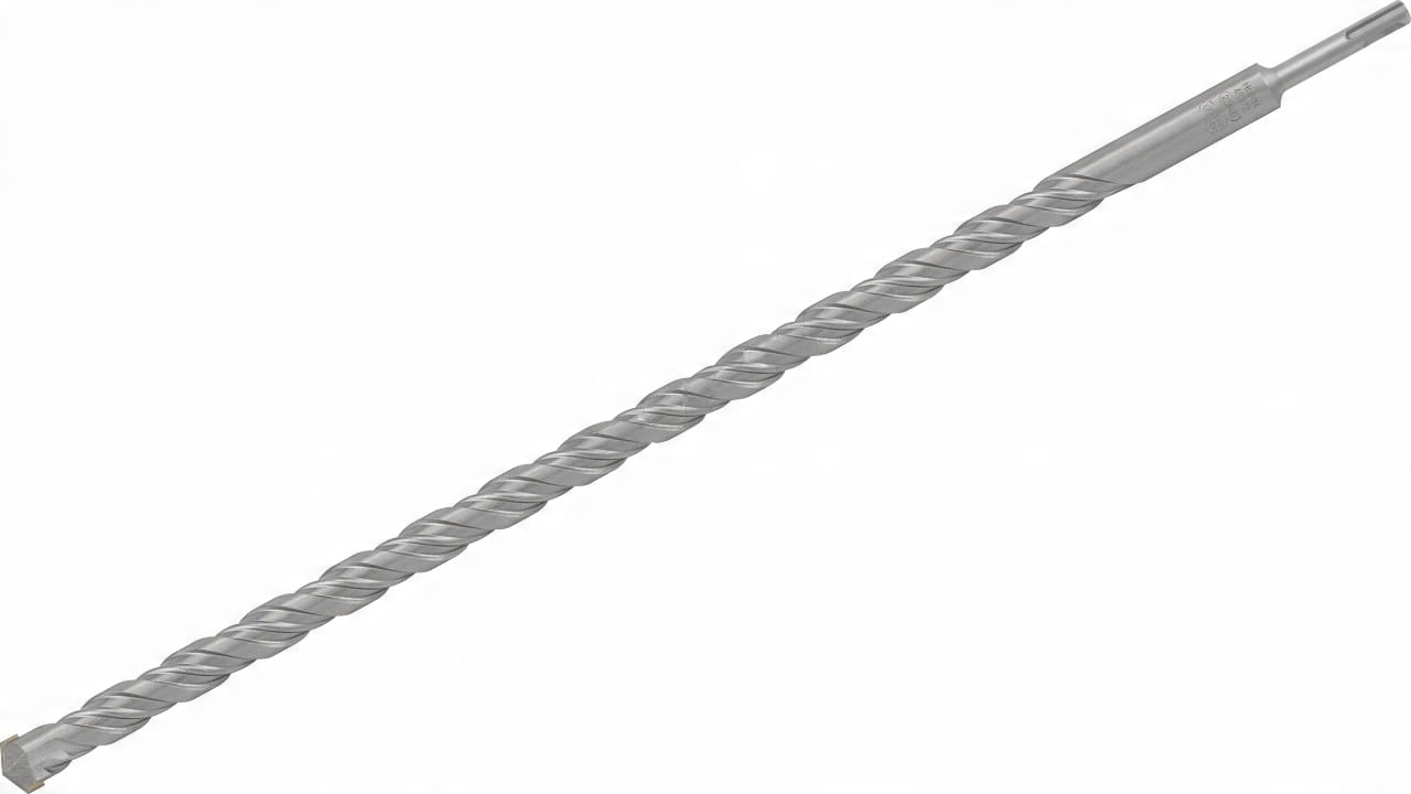 

Horn Wiertło do betonu 26 x 400mm Sds plus